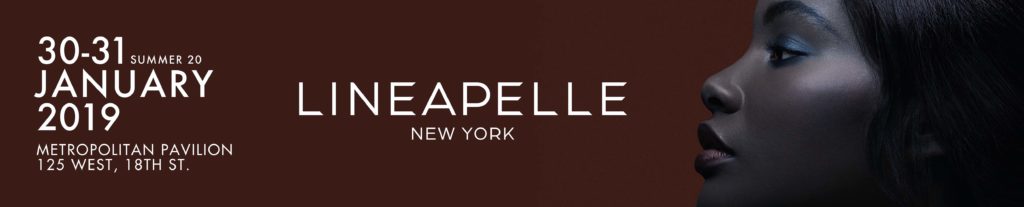 Lineapelle-New-York-2019