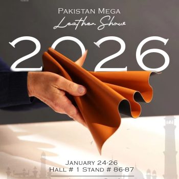 PAKISTAN MEGA LEATHER SHOW
